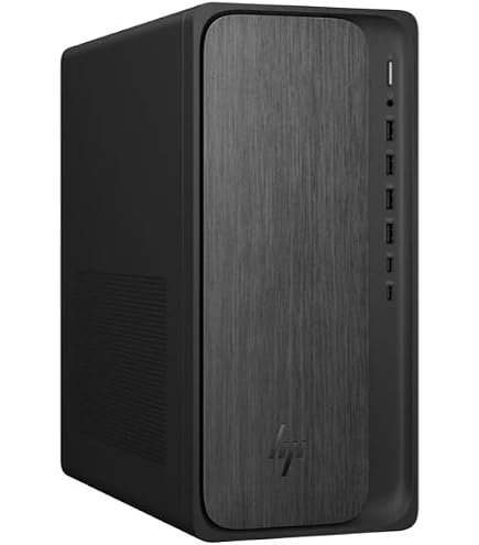 Amazon.com: HP 2022 Envy Desktop, Intel Core i5-10400 Processor